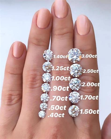 hey, could someone tell me how many diamonds each of these.